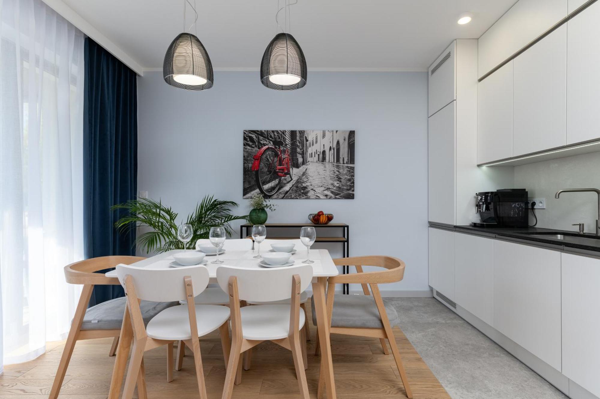 Br12 Premium Apartments , Garaz Bielsko-Biała Exterior photo